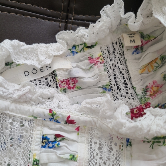 Doen Frances Blouse - Picture 4 of 5